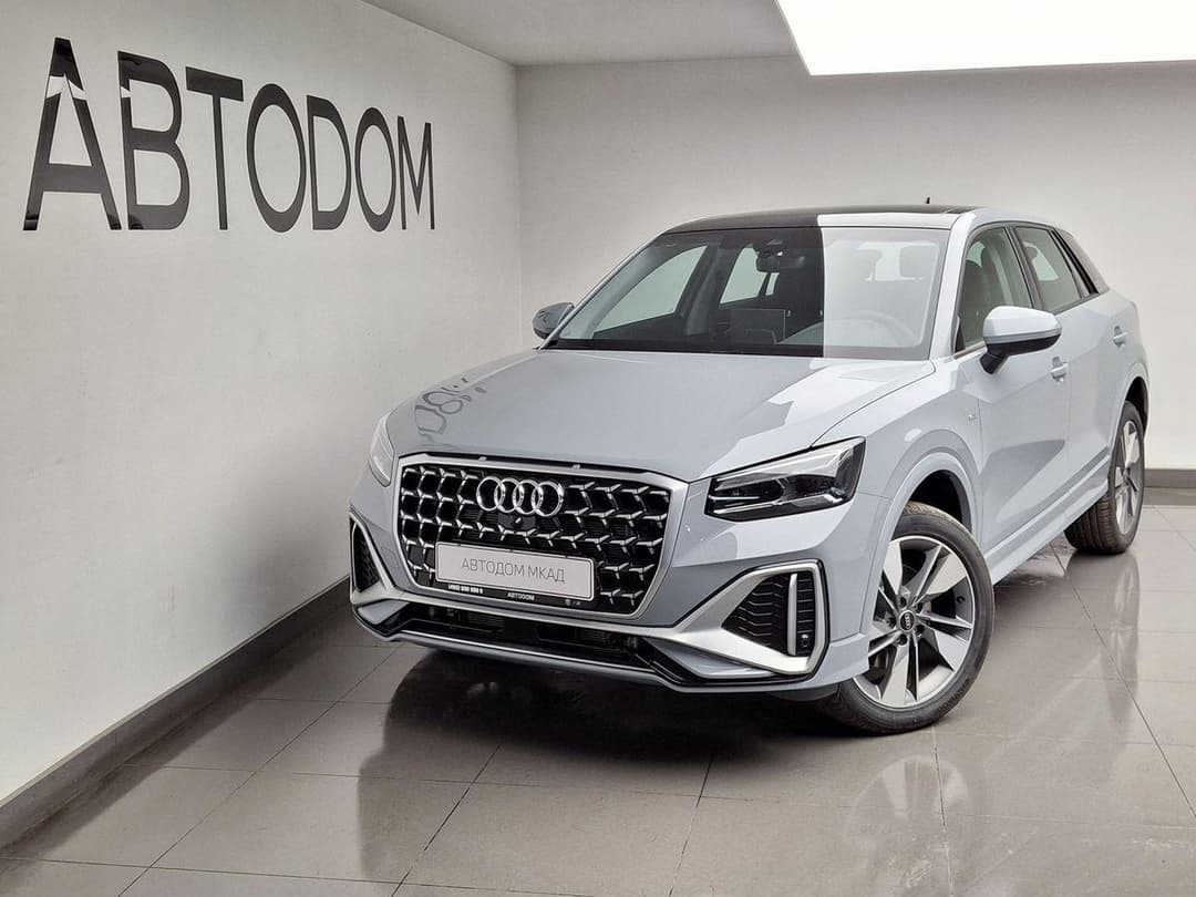Audi Q2 L Style Dynamic 35 TSI S tronic в лизинг - 2
