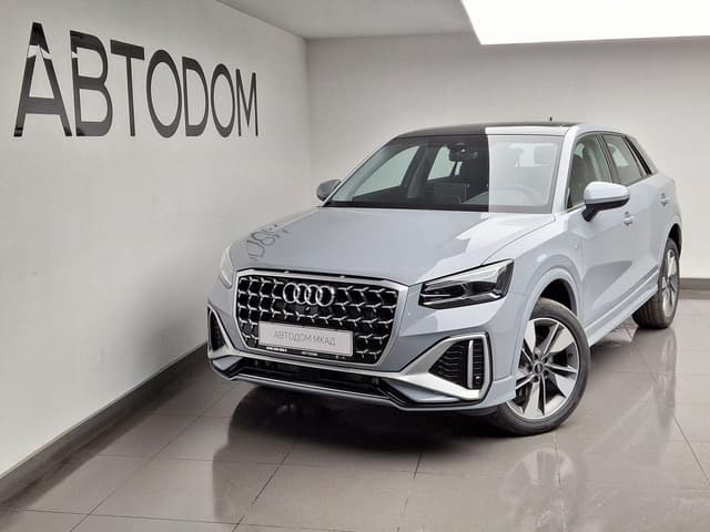 Audi Q2 L Style Dynamic 35 TSI S tronic в лизинг - 2