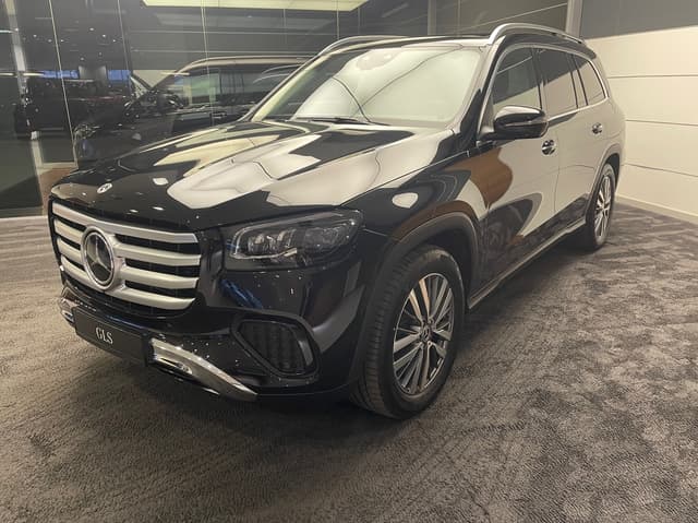 Mercedes-Benz GLS 450 4MATIC в лизинг - 2
