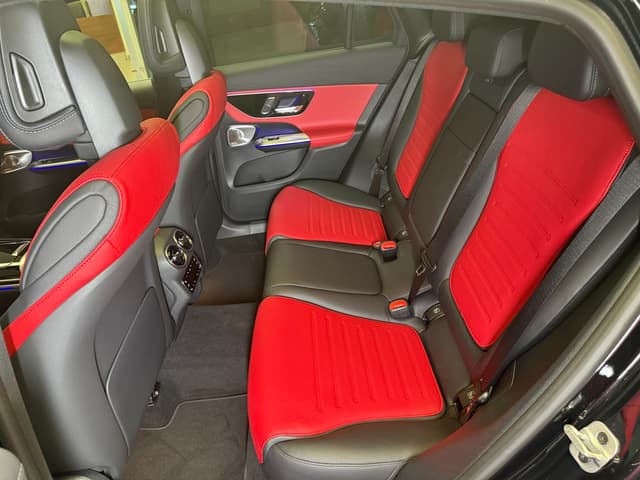 Mercedes-Benz GLC купе 300 4MATIC в лизинг - 13
