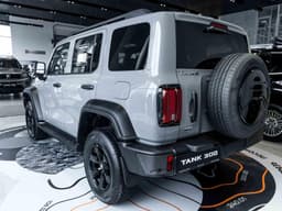 Tank 300 City Adventure 2.0 8AT 4WD в лизинг - 6