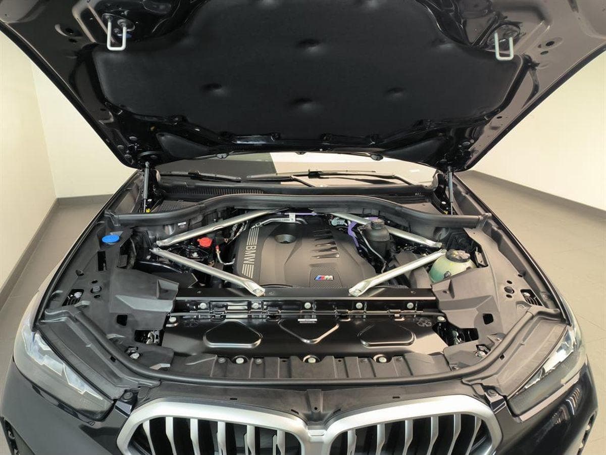 BMW X6 xDrive40i в лизинг - 13
