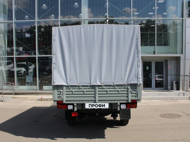 UAZ Profi Бортовой автомобиль с платформой 2060 Base 4х4 2.7 5MT в лизинг - 9