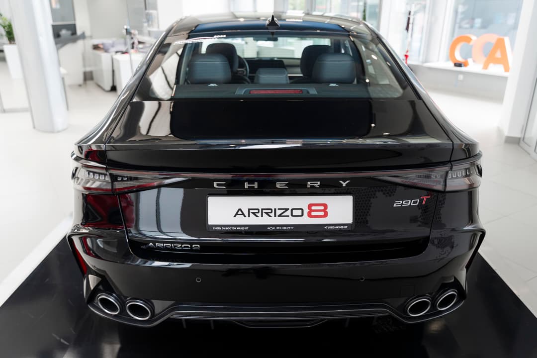 Chery Arrizo 8 Prime 1.6T 150 DCT в лизинг - 6