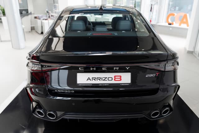Chery Arrizo 8 Prime 1.6T 150 DCT в лизинг - 6