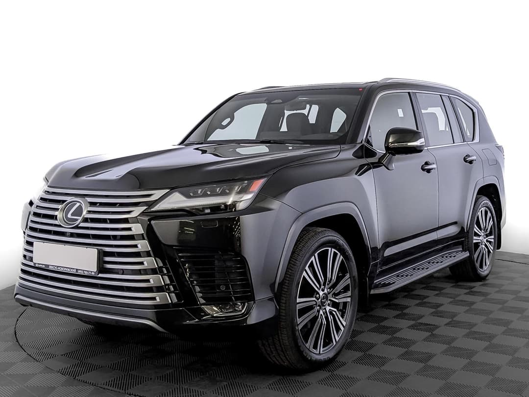 Lexus LX 600 Urban PTL в лизинг - 2