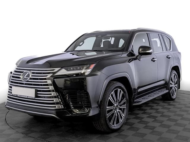 Lexus LX 600 Urban PTL в лизинг - 2