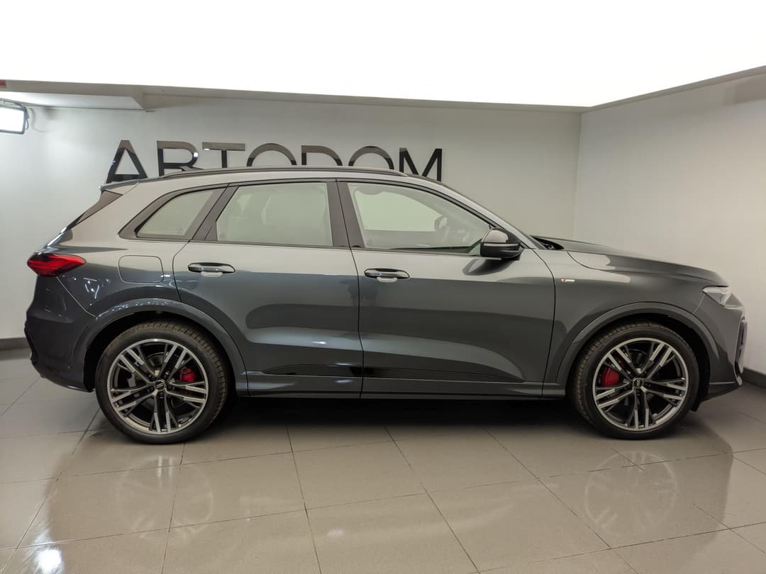 Audi Q5 S-line 45 TFSI quattro S tronic в лизинг - 6