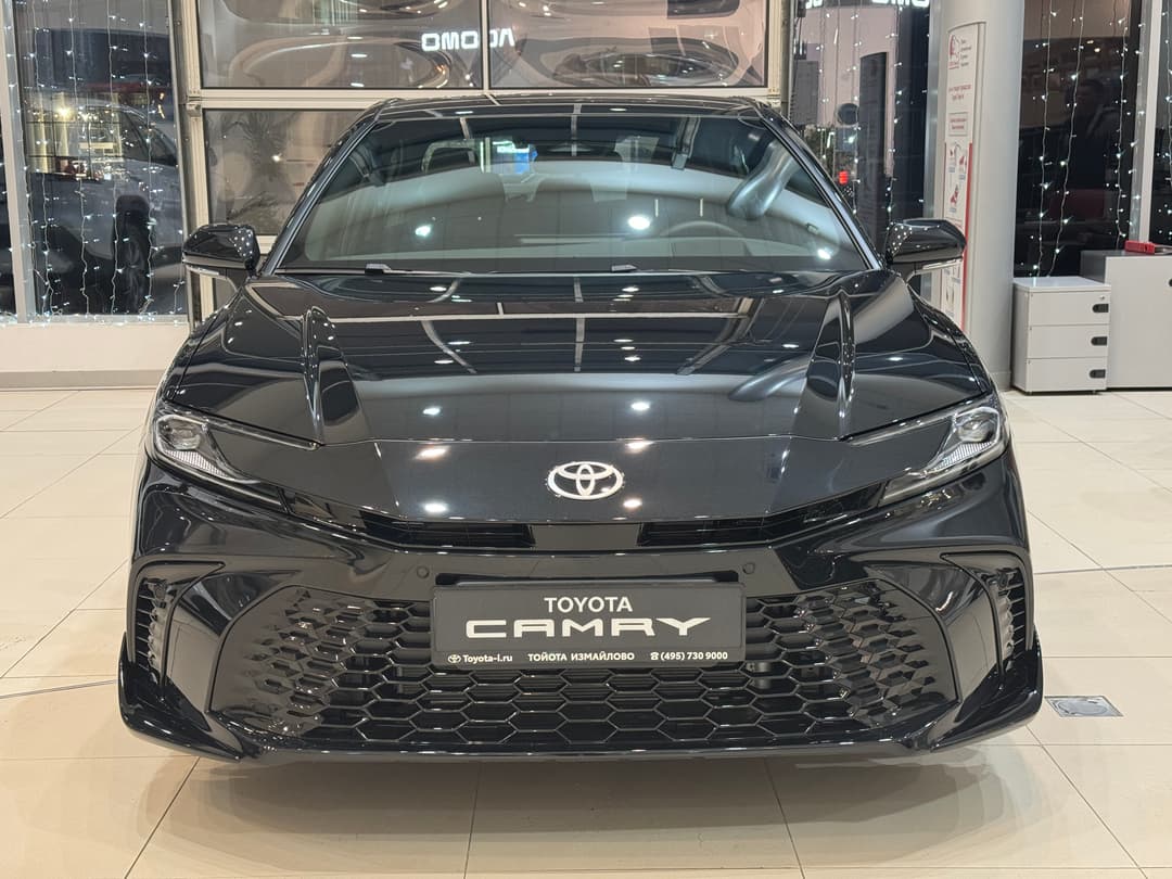 Toyota Camry 2.0HXS Sports Plus Edition в лизинг - 3