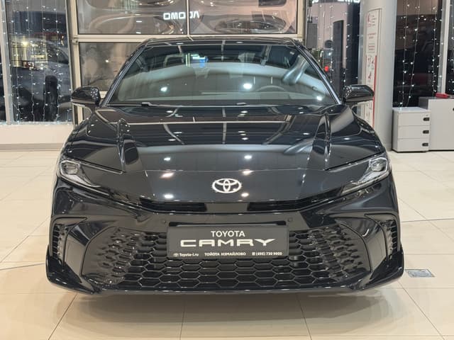 Toyota Camry 2.0HXS Sports Plus Edition в лизинг - 3