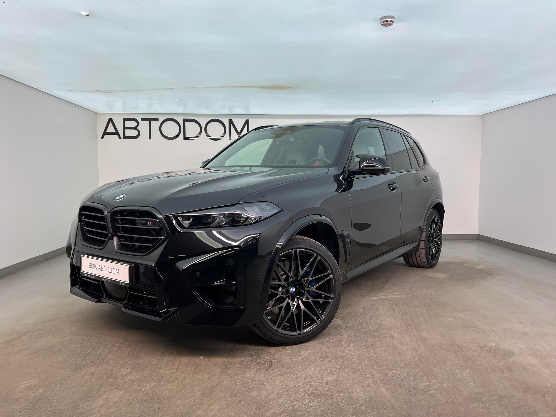 BMW X5 M Competition в лизинг - 6
