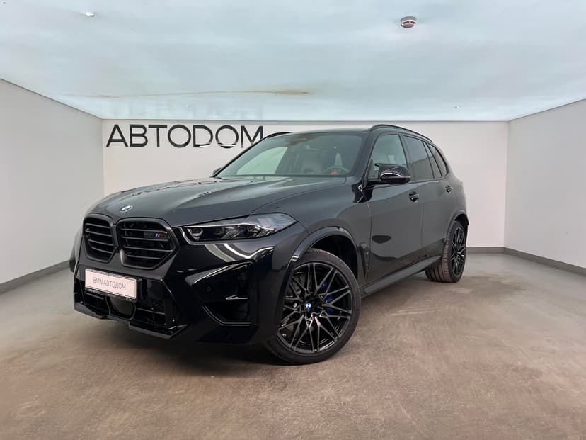 BMW X5 M Competition в лизинг - 6