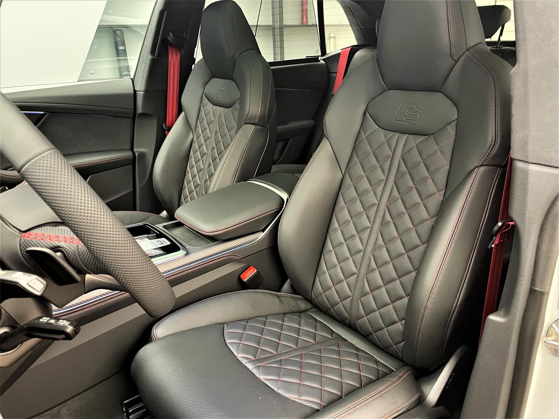 Audi Q8 45 TDI quattro tiptronic в лизинг - 6