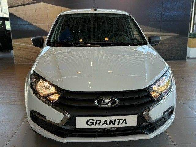 Lada Granta бортовая платформа - 3
