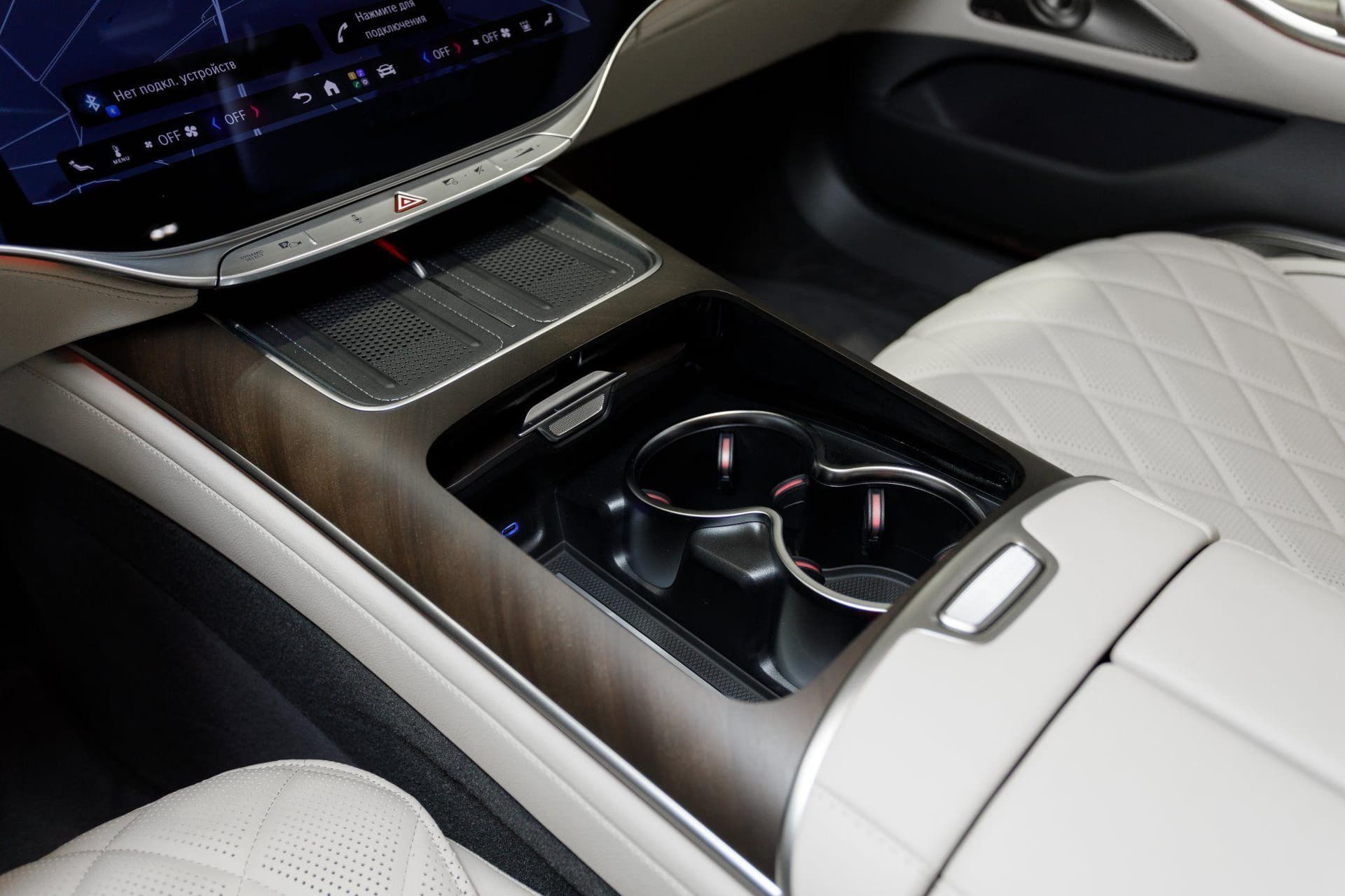Mercedes-Benz S седан 580 полный привод в лизинг - 21