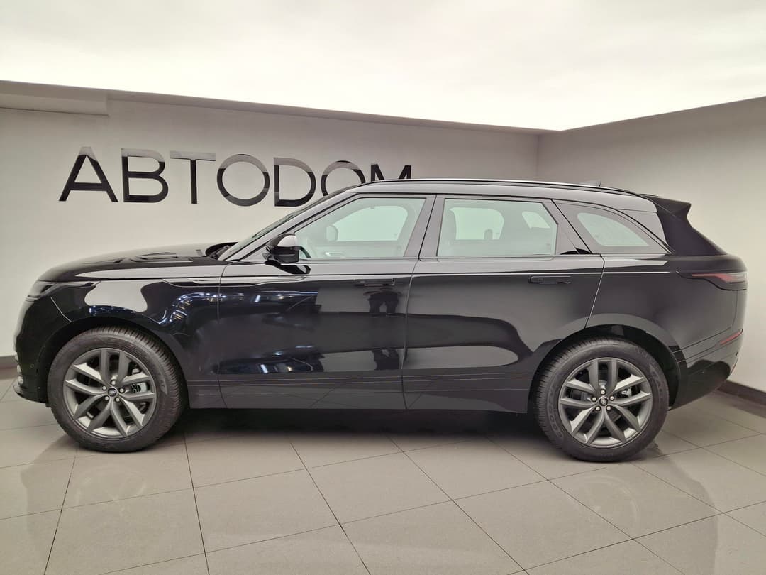 Land Rover Velar 2.0P 250 Dynamic SE в лизинг - 3