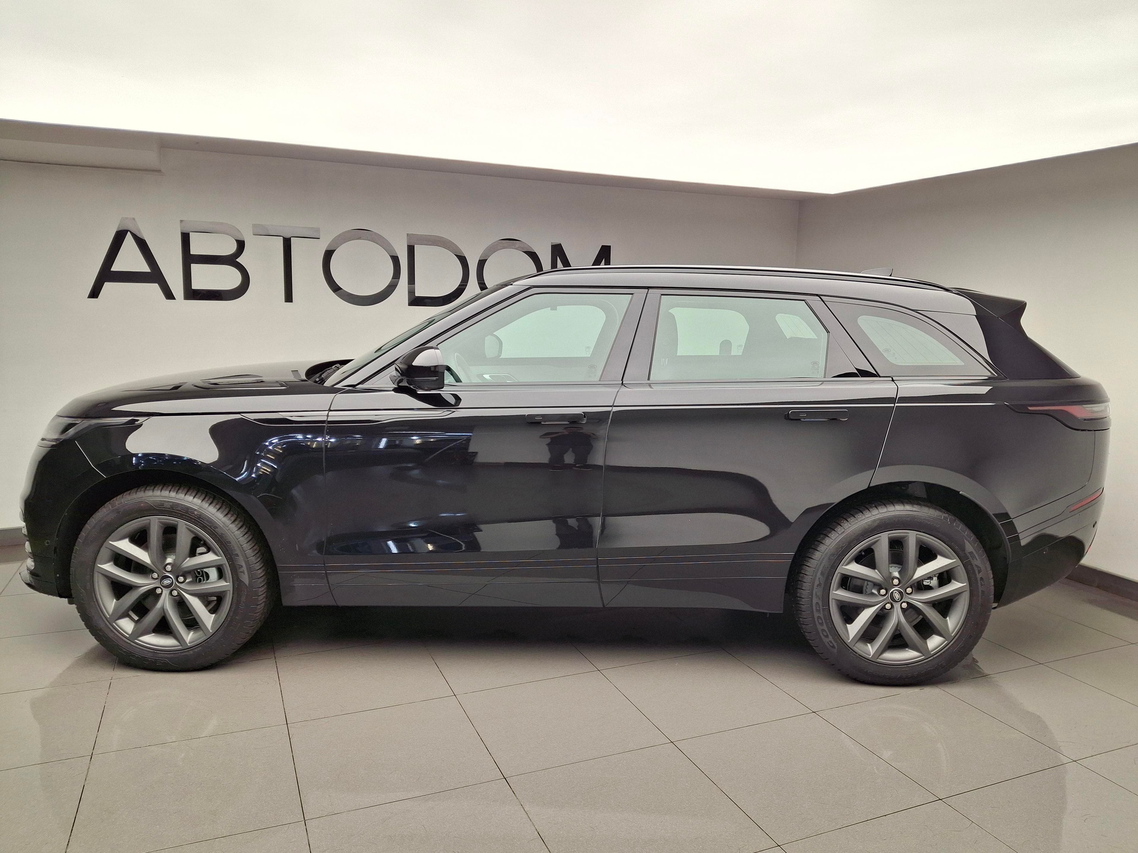 Land Rover Velar - 3