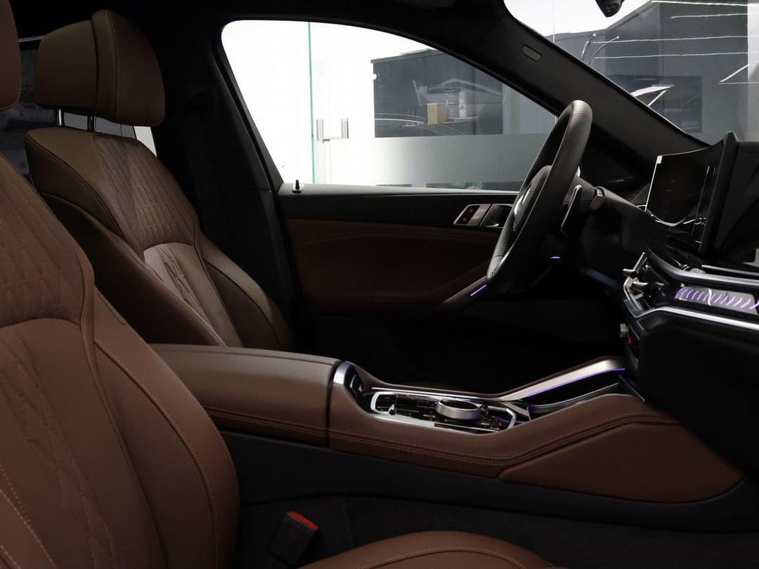 BMW X6 xDrive40i в лизинг - 12