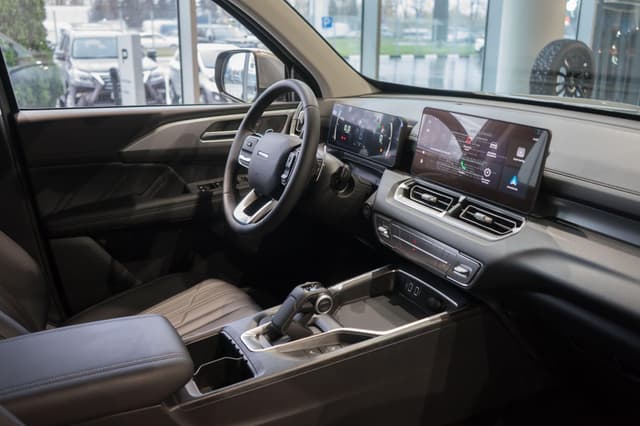 Haval H5 Premium 2.0T 8AT 4WD в лизинг - 13