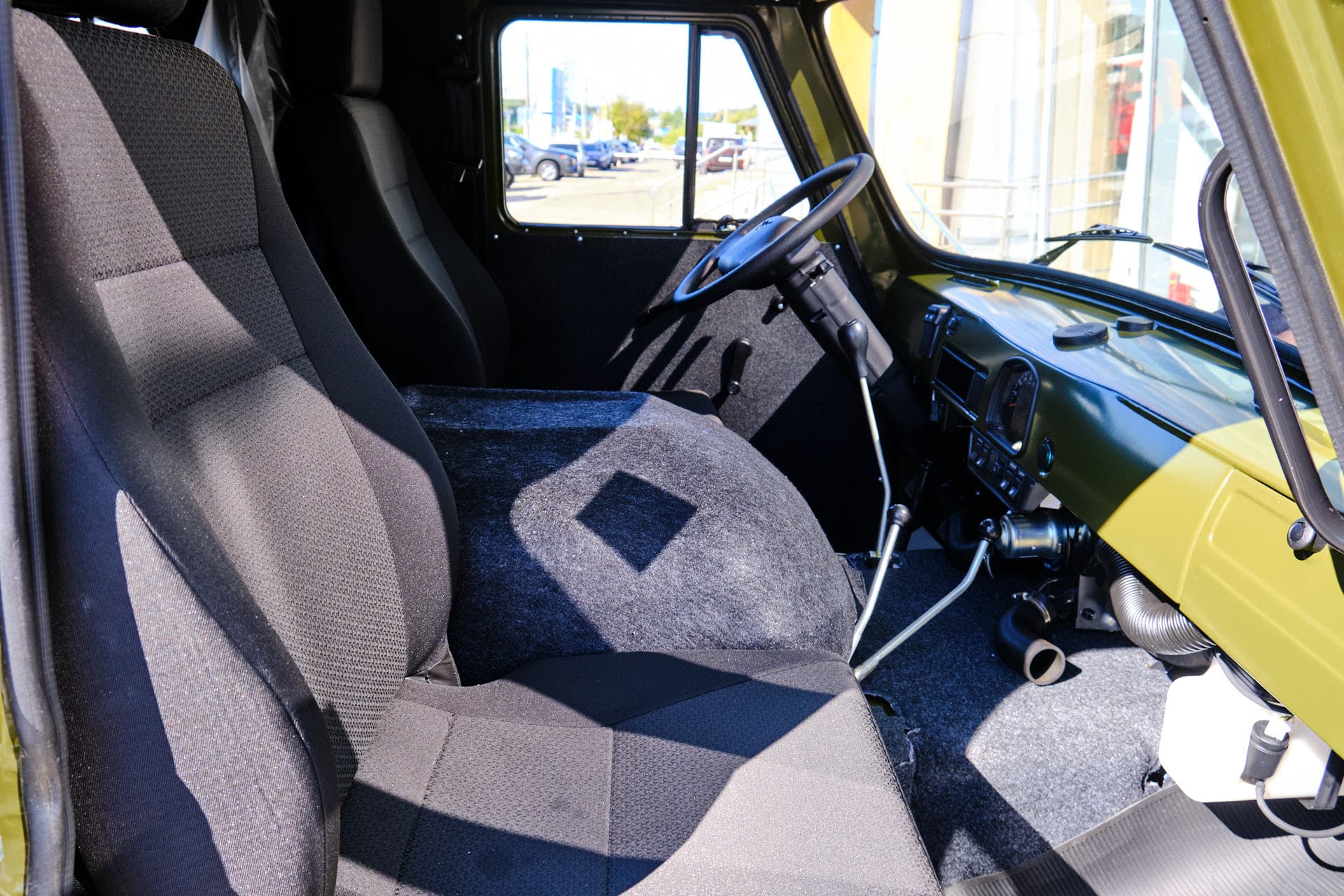 UAZ 3909 Комби 7 мест без ABS 2.7 5MT в лизинг - 13