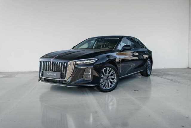 Hongqi H5 - 2