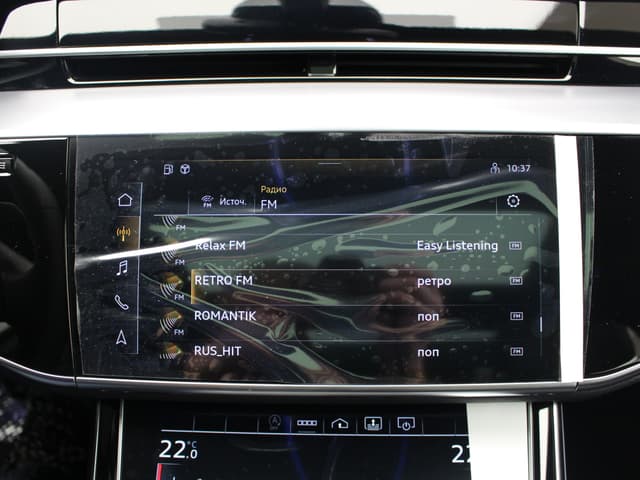 Audi A8 L 55 TFSI quattro tiptronic в лизинг - 37