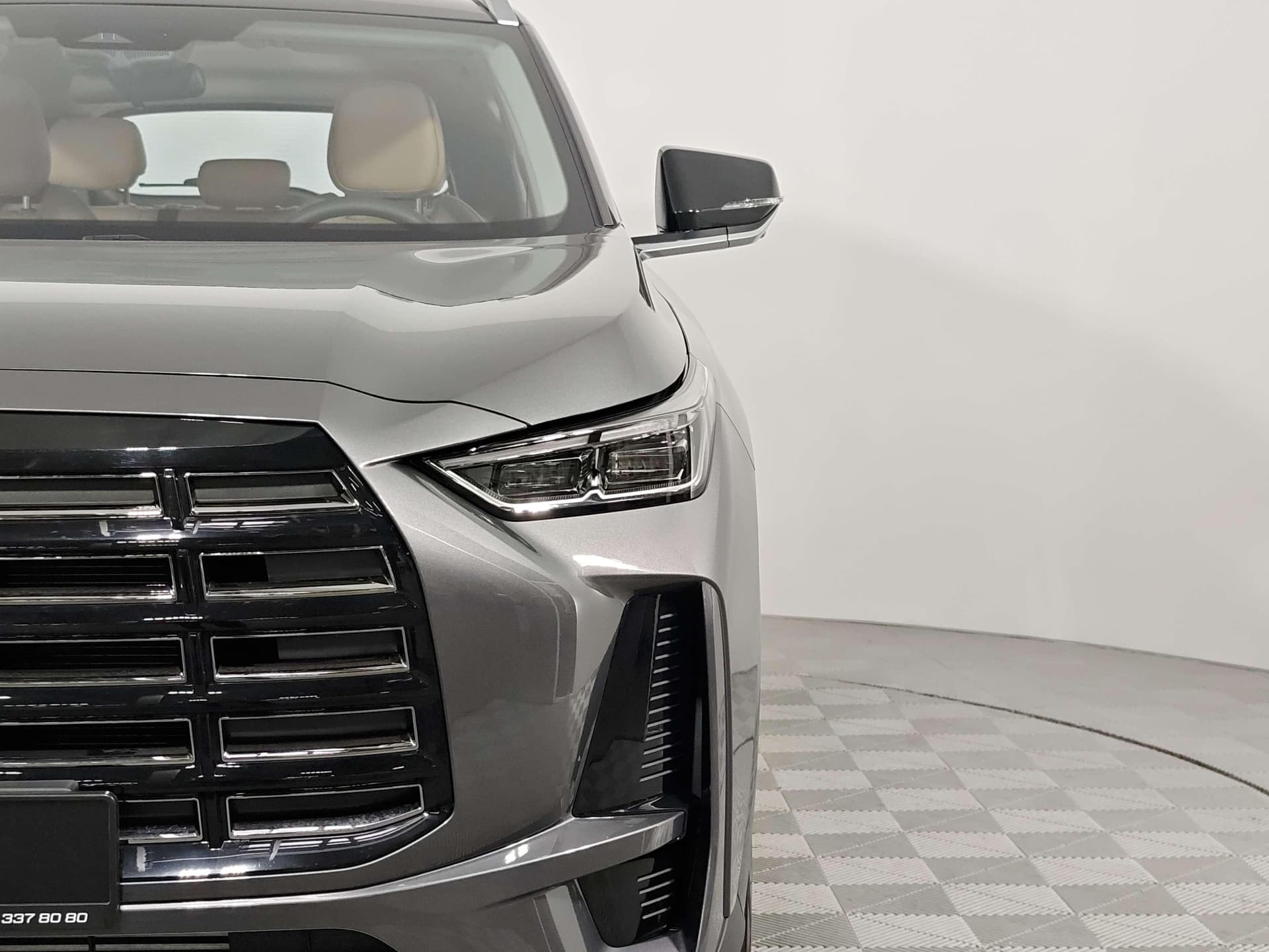GAC GS4 GL 2.0T GDI 8AT 4WD в лизинг - 10