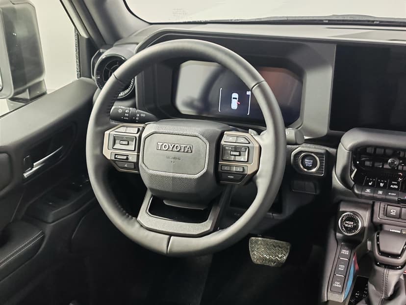 Toyota Land Cruiser Prado Престиж 2.4 АКП в лизинг - 17