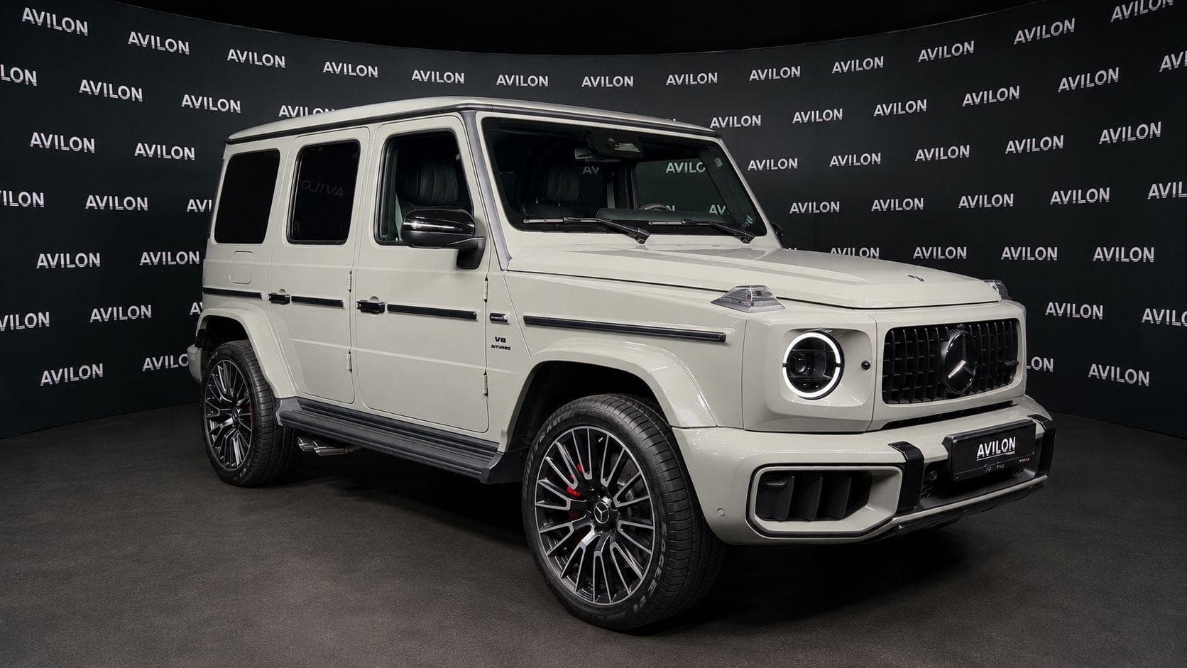 Mercedes-Benz G 63 AMG в лизинг - 3