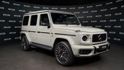 Mercedes-Benz G 63 AMG в лизинг - 3
