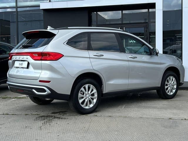 Haval M6 Family FWD MT 143 в лизинг - 10