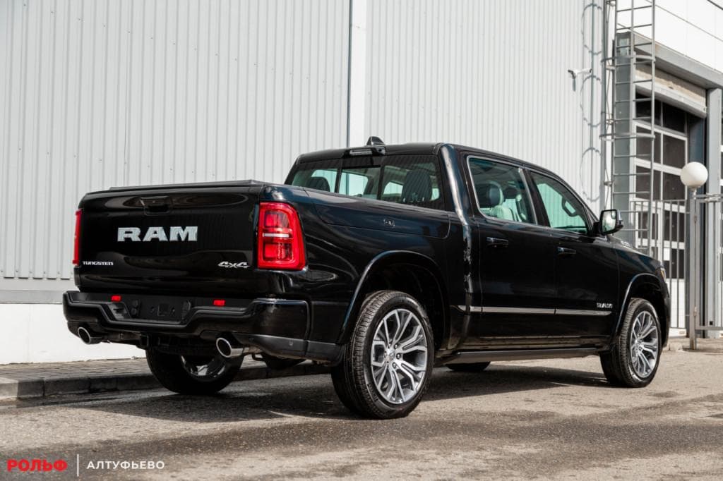 Ram 1500 - 4