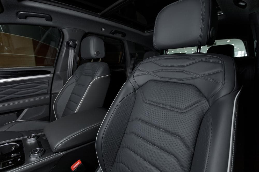 Volkswagen Touareg R-Line V6 3.0 TDI 286hp 8AT в лизинг - 18