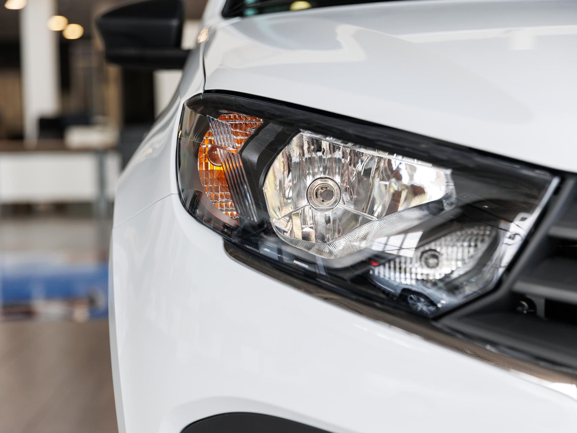 Lada Granta седан Standard Plus 1.6 90hp 5MT в лизинг - 23