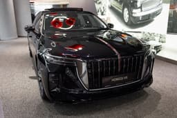 Hongqi H9 2.0Т Deluxe в лизинг - 3