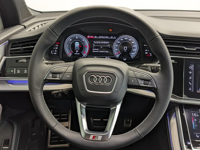 Audi Q7 S line 50 TDI quattro tiptronic в лизинг - 21