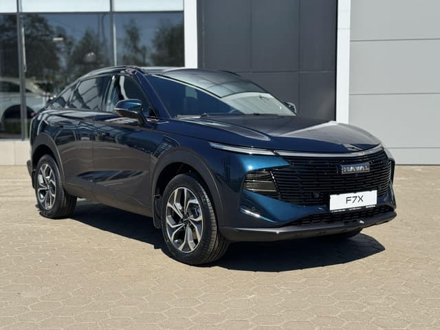 Haval F7x Tech Plus 2.0T 7DCT 4WD в лизинг - 19