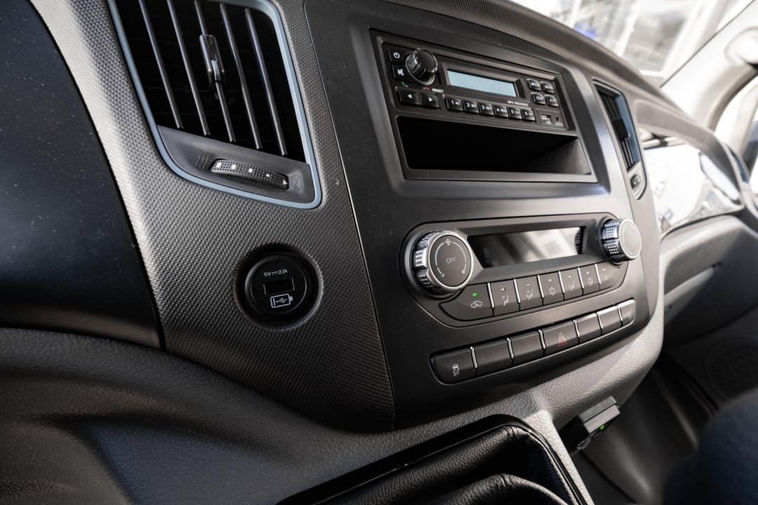 Foton Toano Фургон L3H3 двускатная  3.5T 2.8D 6MT в лизинг - 10