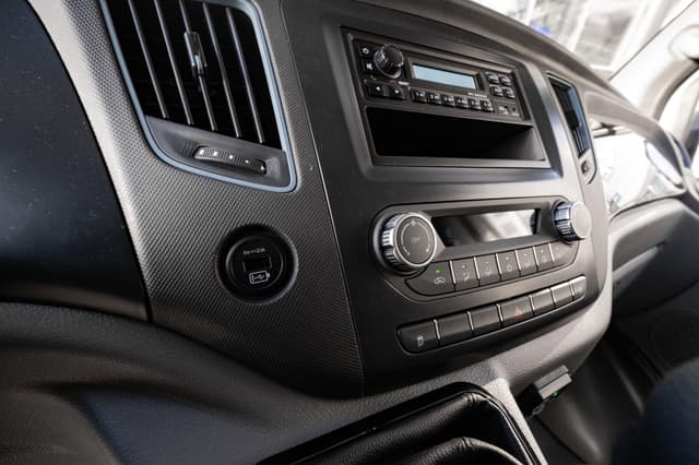Foton Toano Фургон L3H3 двускатная  3.5T 2.8D 6MT в лизинг - 10
