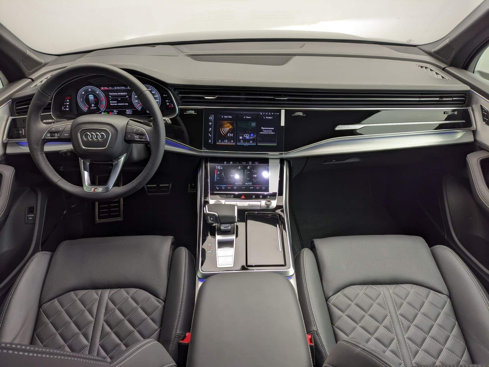 Audi Q7 S line 50 TDI quattro tiptronic в лизинг - 8