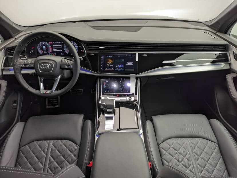 Audi Q7 S line 50 TDI quattro tiptronic в лизинг - 8