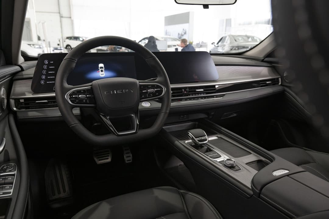 Chery Arrizo 8 Prime 1.6T 150 DCT в лизинг - 14