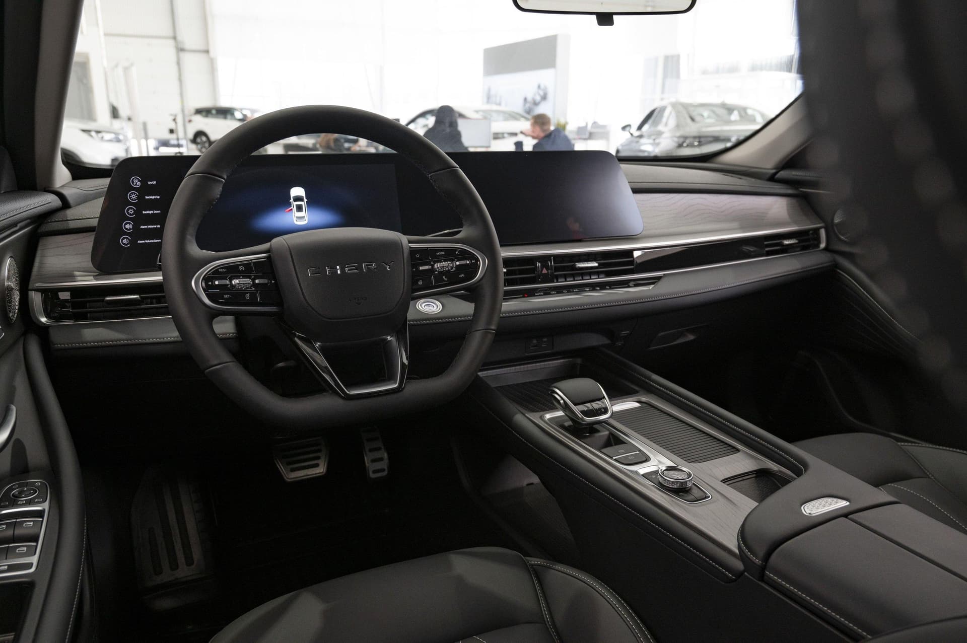 Chery Arrizo 8 Prime 1.6T 150 DCT в лизинг - 14