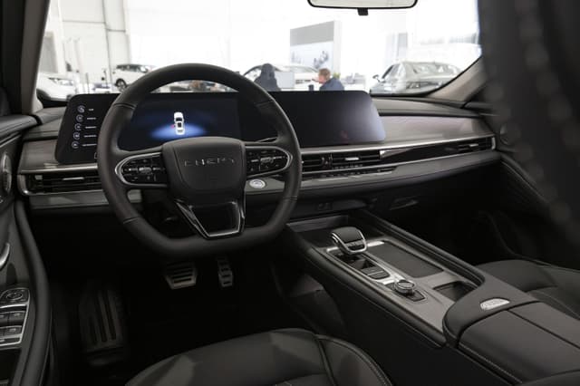 Chery Arrizo 8 Prime 1.6T 150 DCT в лизинг - 14