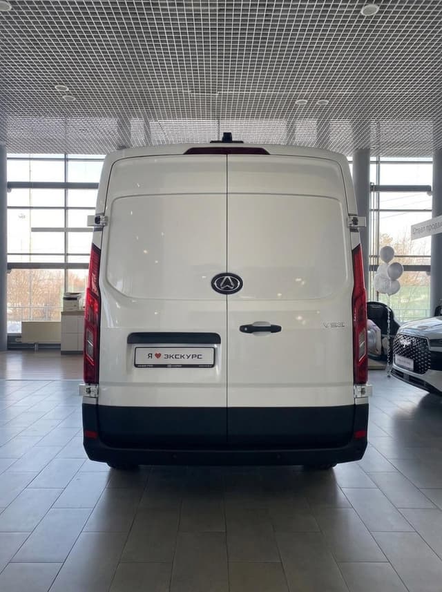 Avior V90 Фургон L3H2 3.5T 2.0TD 6MT FWD в лизинг - 7