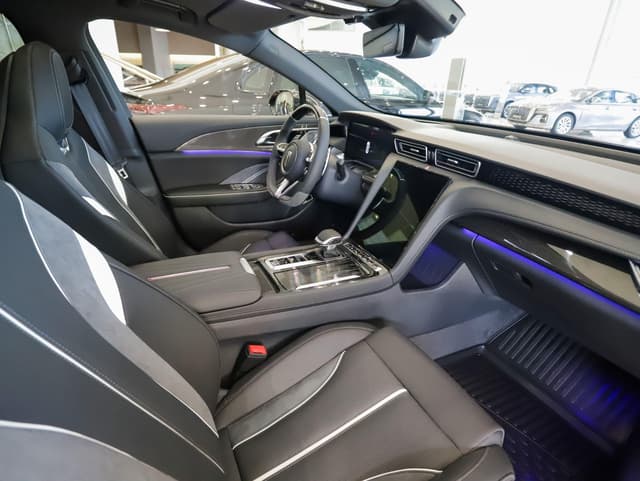 Hongqi H6 Dynamic 2.0T в лизинг - 22