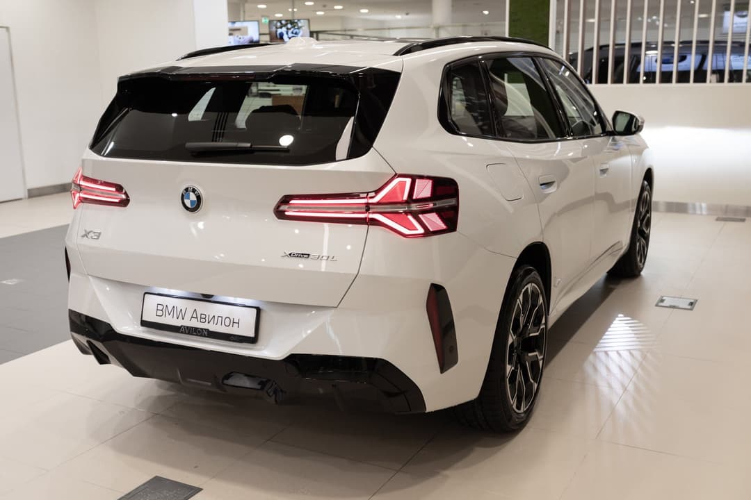 BMW X3 30L xDrive Advanced M Sport в лизинг - 6
