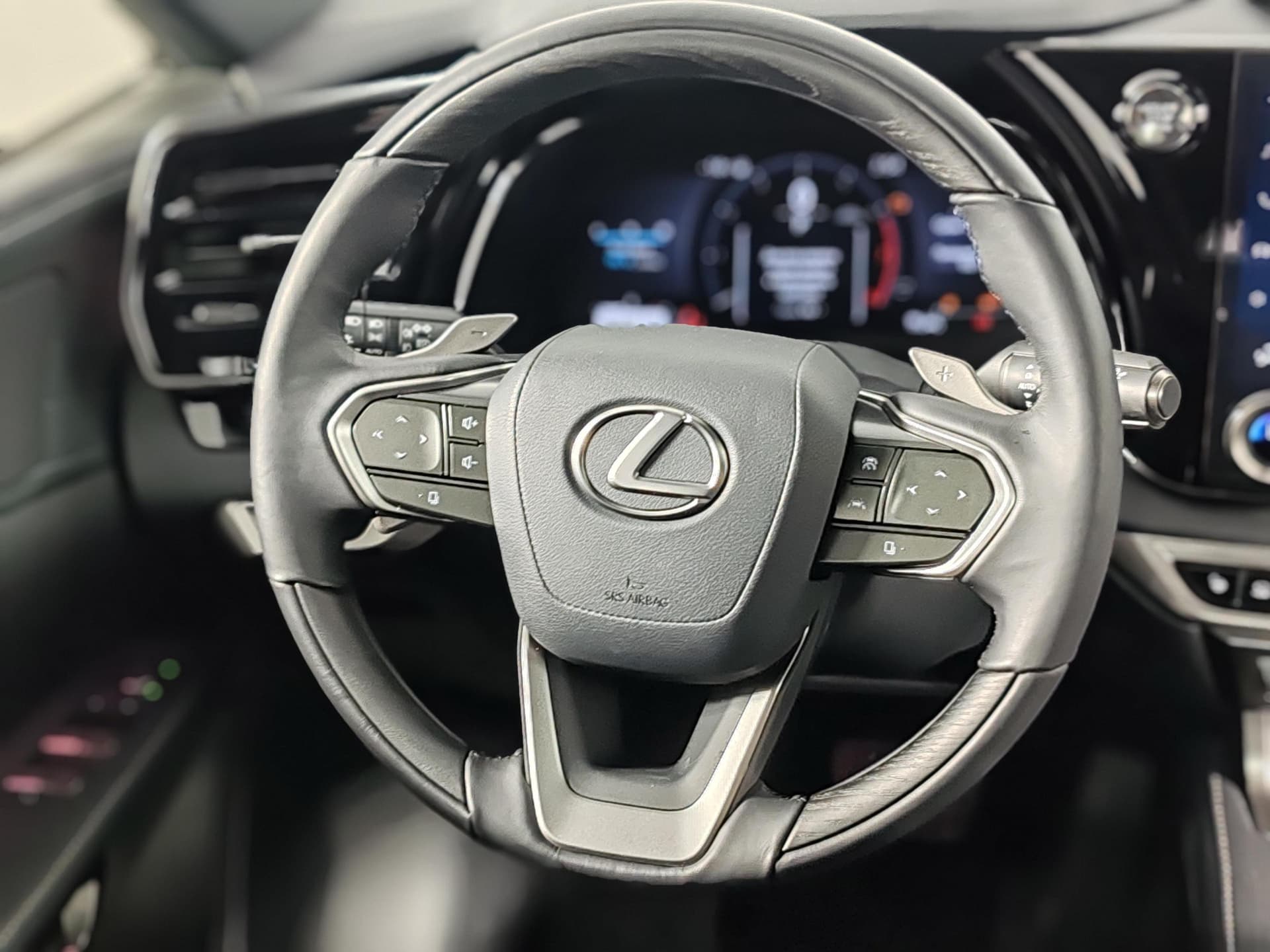 Lexus RX 350 Luxury в лизинг - 13