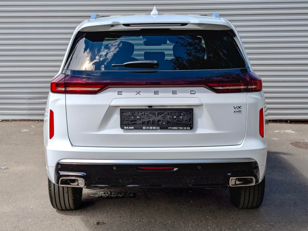 EXEED VX Prestige 2.0T 8AT 4WD в лизинг - 7