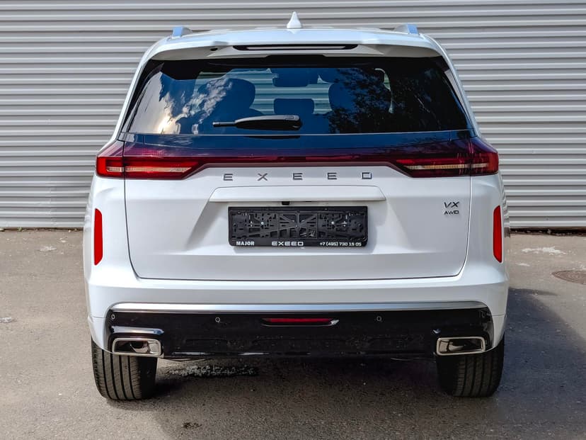 EXEED VX Prestige 2.0T 8AT 4WD в лизинг - 7